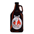 64oz Christmas Growler Printed 2 colour