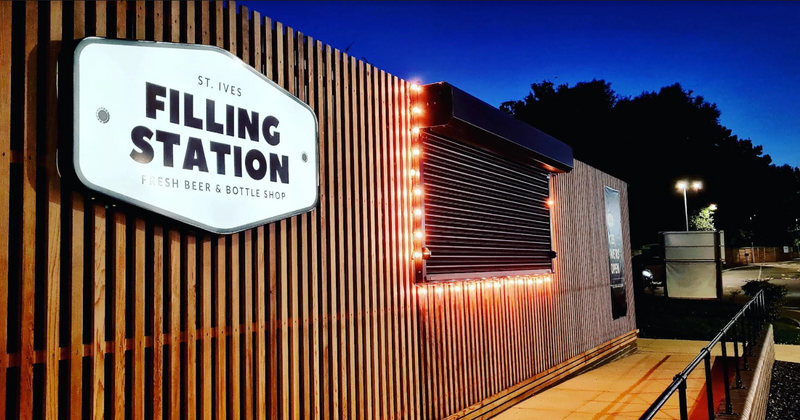 Growlers making their mark at The Filling Station