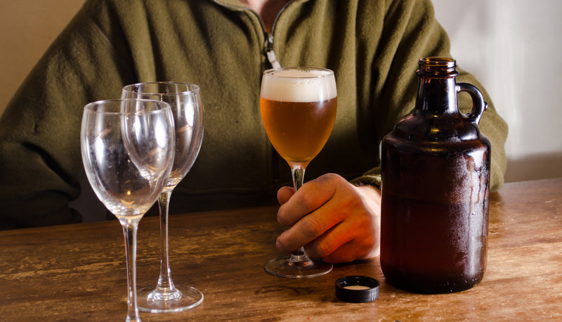 How to care for Growlers