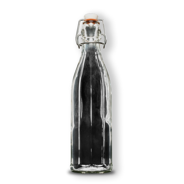 500ml Facetted Costolata Bottle