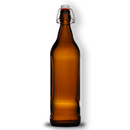 1 Litre Growler Flask